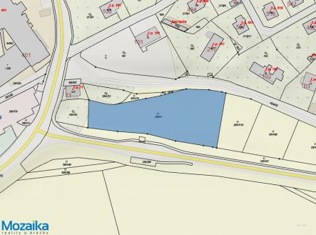 Prodej pozemku pro komerční výstavbu, 3 757 m²