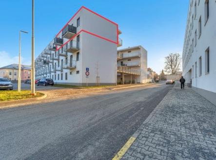 Prodej bytu, 2+kk, 76 m²