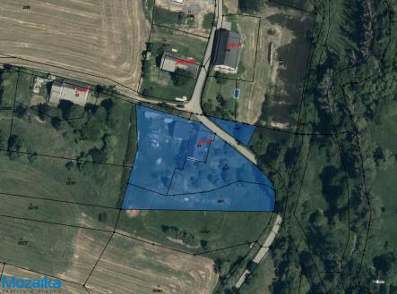 Prodej domu/vily, 323 m²