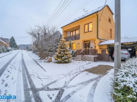 Prodej domu/vily, 244 m²