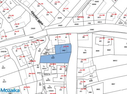 Prodej domu/vily, 244 m²