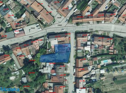 Prodej domu/vily, 244 m²