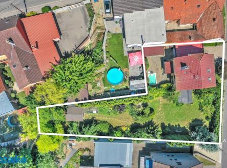 Prodej domu/vily, 244 m²