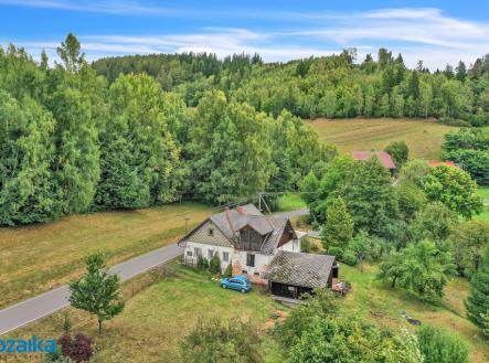 Prodej domu/vily, 60 m²