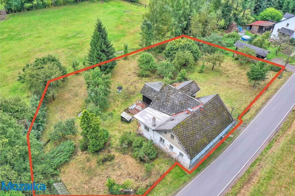 označení včetně ppozemku pozemkového fondu