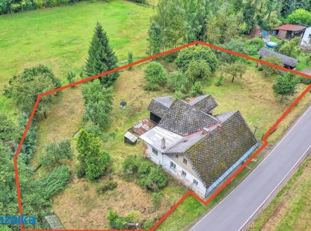 Prodej domu/vily, 60 m²