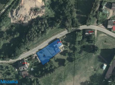 Prodej domu/vily, 60 m²