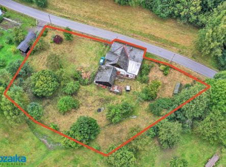 Prodej domu/vily, 60 m²