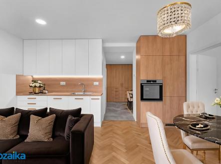 Pronájem bytu, 3+kk, 67 m²