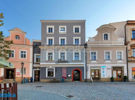 Pronájem kanceláře, 11 m²