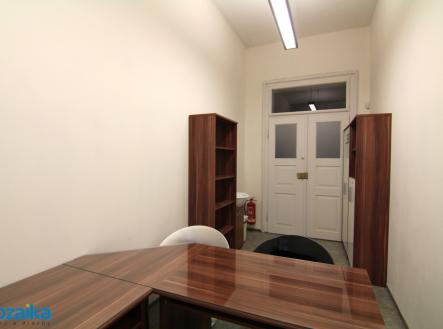 Pronájem kanceláře, 11 m²