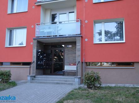 Pronájem bytu, 1+1, 35 m²