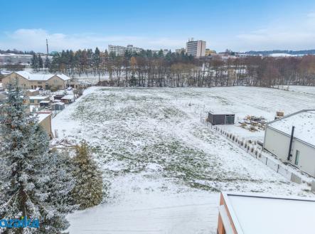 Prodej pozemku pro bydlení, 4 004 m²