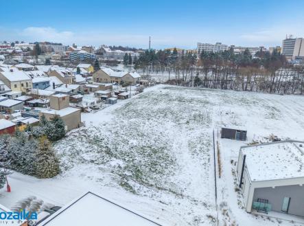 Prodej pozemku pro bydlení, 4 004 m²