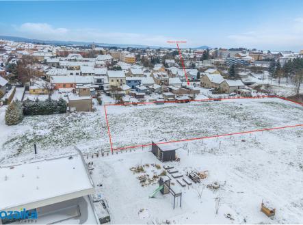 Prodej pozemku pro bydlení, 4 004 m²