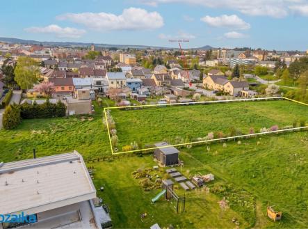 Prodej pozemku pro bydlení, 4 004 m²