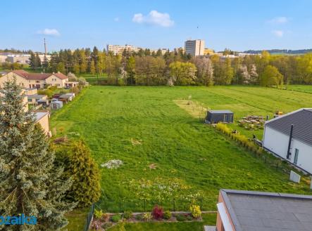 Prodej pozemku pro bydlení, 4 004 m²