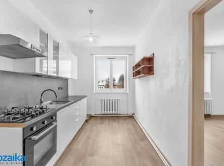 Pronájem bytu, 2+1, 61 m²