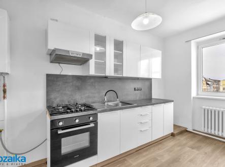 Pronájem bytu, 2+1, 61 m²