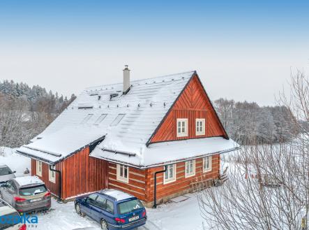 Prodej domu/vily, 196 m²