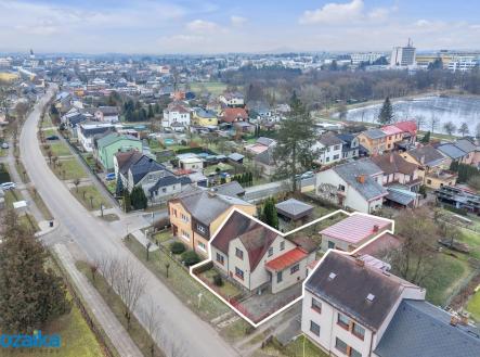 Prodej domu/vily, 288 m²