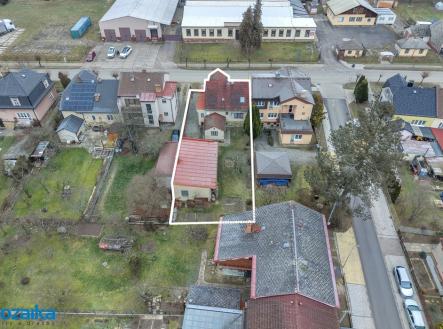 Prodej domu/vily, 288 m²