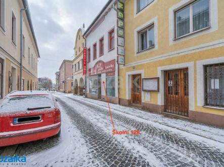 Prodej nájemního domu, 704 m²