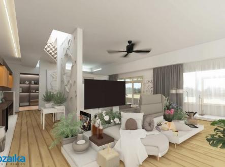 Prodej nájemního domu, 704 m²