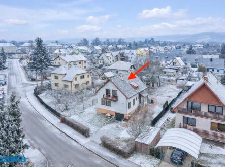 Prodej domu/vily, 277 m²