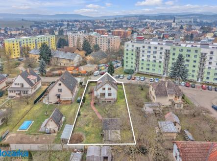 Prodej domu/vily, 277 m²