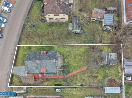 Prodej domu/vily, 277 m²