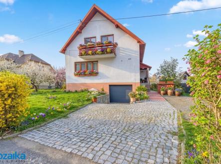 Prodej domu/vily, 277 m²