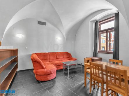 Pronájem bytu, 2+kk, 80 m²