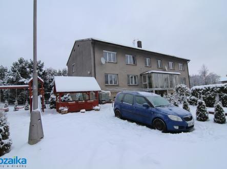 Pronájem bytu, 3+1, 61 m²