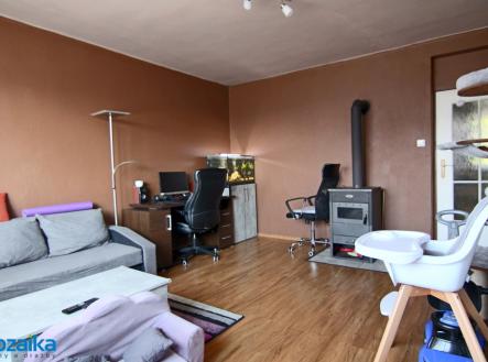 Pronájem bytu, 3+1, 61 m²