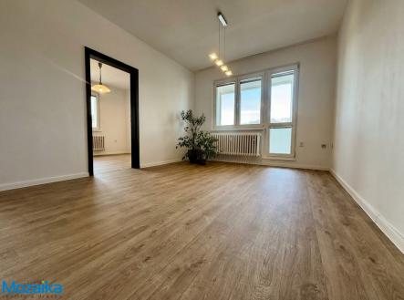 Pronájem bytu, 3+1, 66 m²