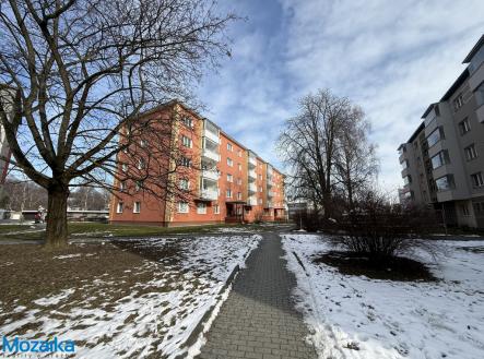 Pronájem bytu, 3+1, 66 m²