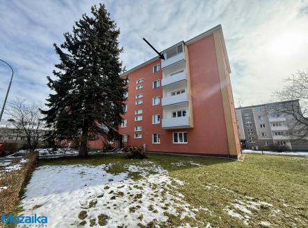 Pronájem bytu, 3+1, 66 m²