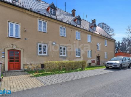 Pronájem bytu, 3+1, 57 m²