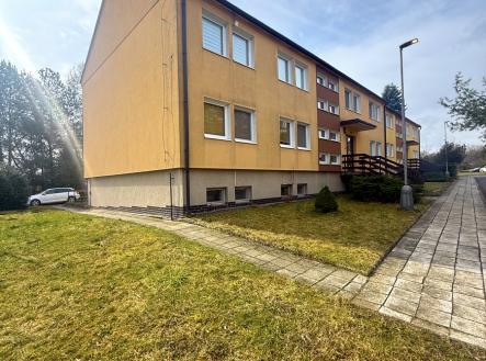 Pronájem bytu, 2+1, 69 m²