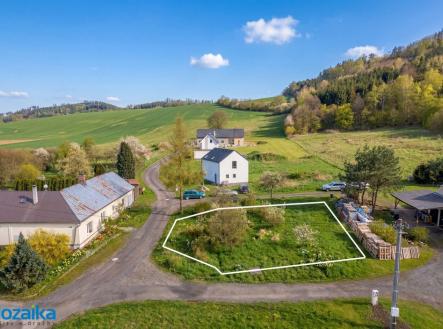 Prodej pozemku pro bydlení, 748 m²