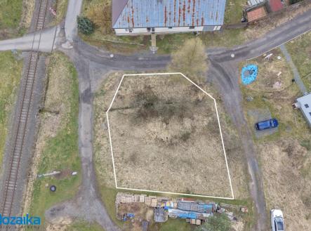 Prodej pozemku pro bydlení, 748 m²