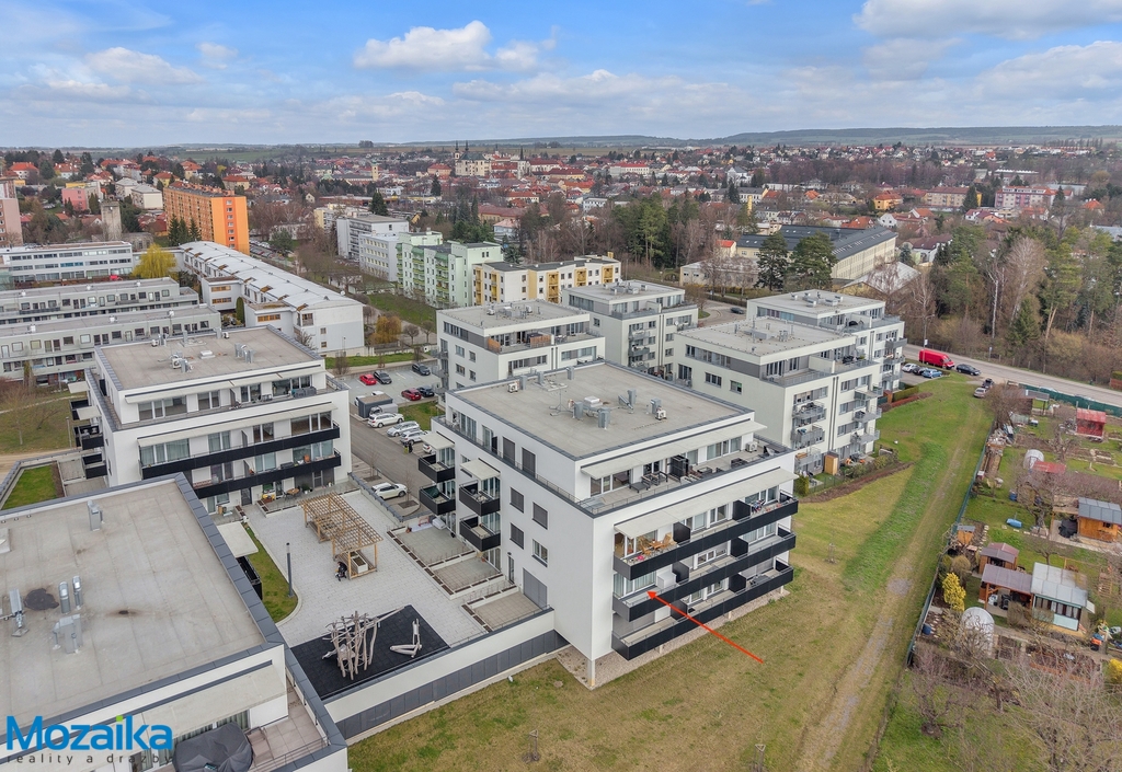 označení umístění bytu