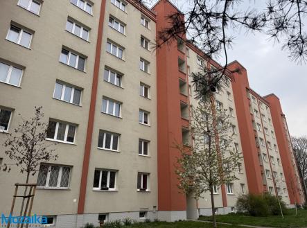 Pronájem bytu, 2+1, 55 m²