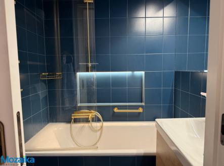 Pronájem bytu, 2+1, 55 m²