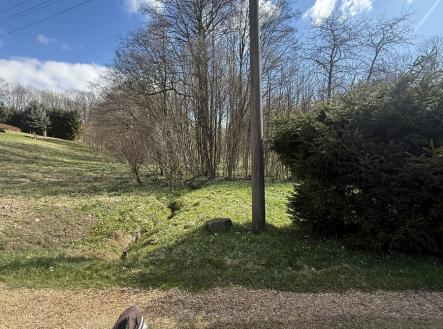 Prodej pozemku, les, 1 892 m²