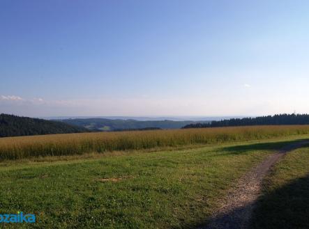 Prodej pozemku, trvalý travní porost, 867 m²