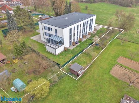 Prodej pozemku pro bydlení, 340 m²