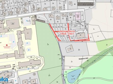 Prodej pozemku pro bydlení, 340 m²