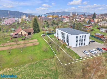 Prodej pozemku pro bydlení, 340 m²